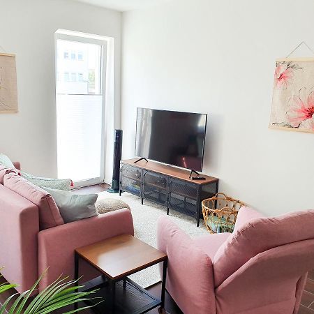 Pb Ferienwohnungen - Fewo 7 - Stilvoll Eingerichtetes Apartment Im Herzen Senftenbergs エクステリア 写真