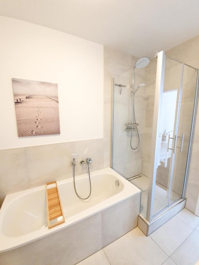 Pb Ferienwohnungen - Fewo 7 - Stilvoll Eingerichtetes Apartment Im Herzen Senftenbergs エクステリア 写真