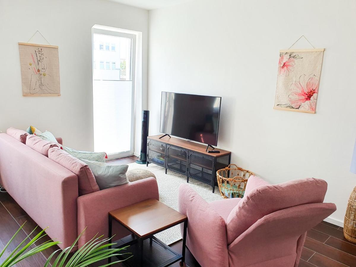 Pb Ferienwohnungen - Fewo 7 - Stilvoll Eingerichtetes Apartment Im Herzen Senftenbergs エクステリア 写真
