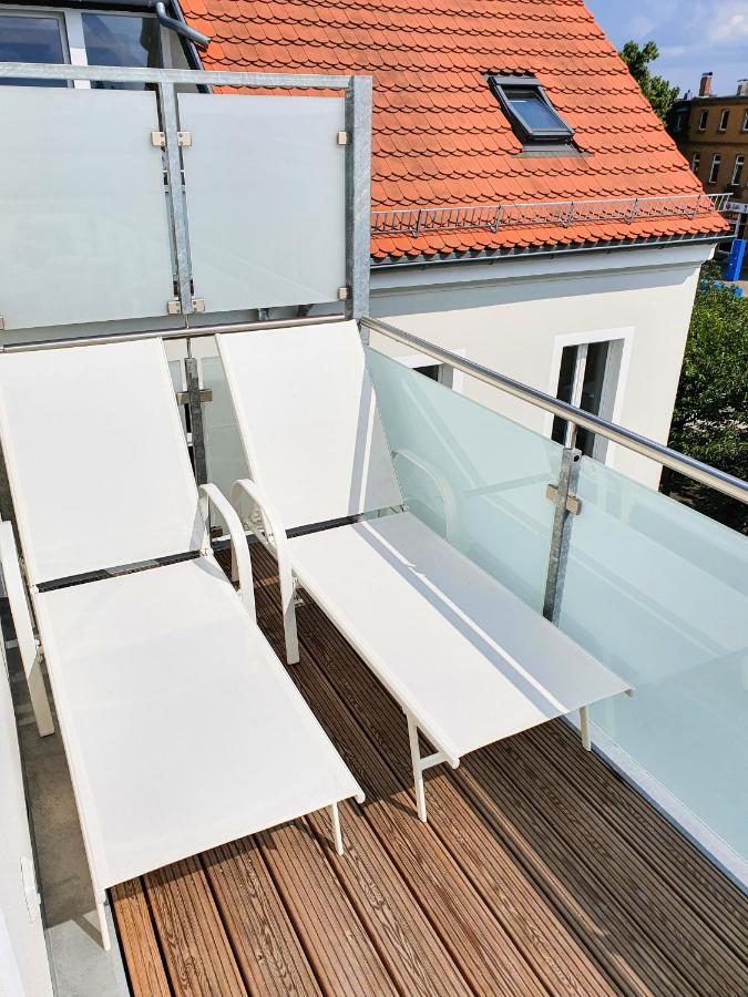 Pb Ferienwohnungen - Fewo 7 - Stilvoll Eingerichtetes Apartment Im Herzen Senftenbergs エクステリア 写真